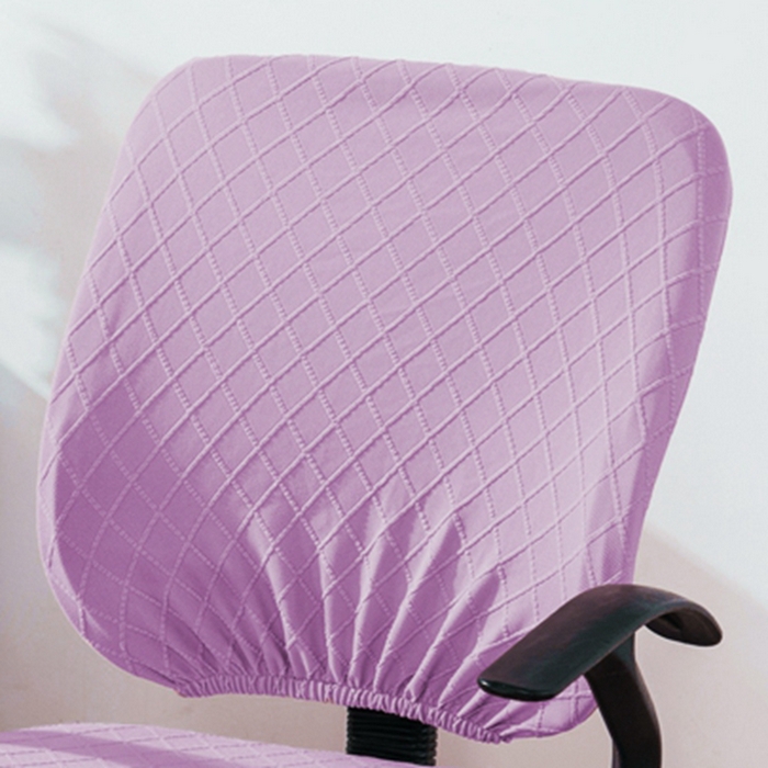 91家纺网 家纺一手货源 找家纺 （总）壹零特色家纺 菱形格提花单独靠背套