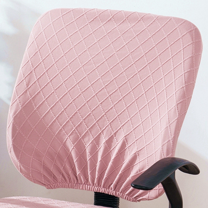 91家纺网 家纺一手货源 找家纺 （总）壹零特色家纺 菱形格提花单独靠背套