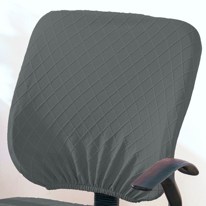 91家纺网 家纺一手货源 找家纺 （总）壹零特色家纺 菱形格提花单独靠背套