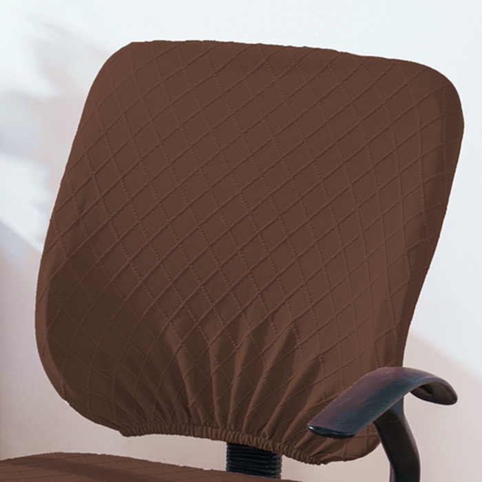 91家纺网 家纺一手货源 找家纺 （总）壹零特色家纺 菱形格提花单独靠背套