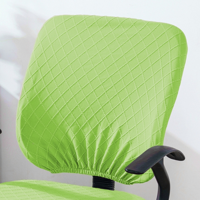 91家纺网 家纺一手货源 找家纺 （总）壹零特色家纺 菱形格提花单独靠背套