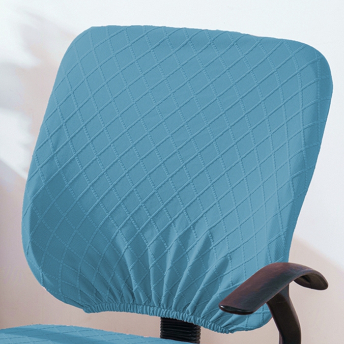 91家纺网 家纺一手货源 找家纺 （总）壹零特色家纺 菱形格提花单独靠背套