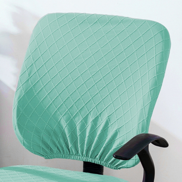 91家纺网 家纺一手货源 找家纺 （总）壹零特色家纺 菱形格提花单独靠背套