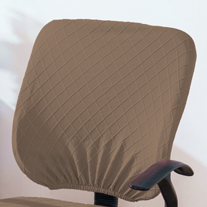 91家纺网 家纺一手货源 找家纺 （总）壹零特色家纺 菱形格提花单独靠背套