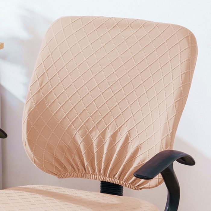 91家纺网 家纺一手货源 找家纺 （总）壹零特色家纺 菱形格提花单独靠背套