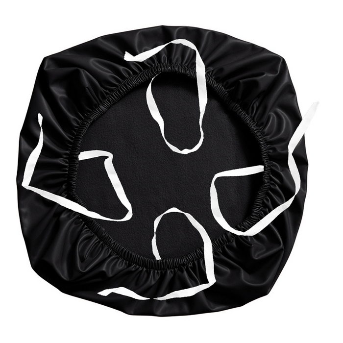 91家纺网 家纺一手货源 找家纺 （总）壹零特色家纺 弹力防水PU单独坐垫套 家用饭店人造革纯色椅面套