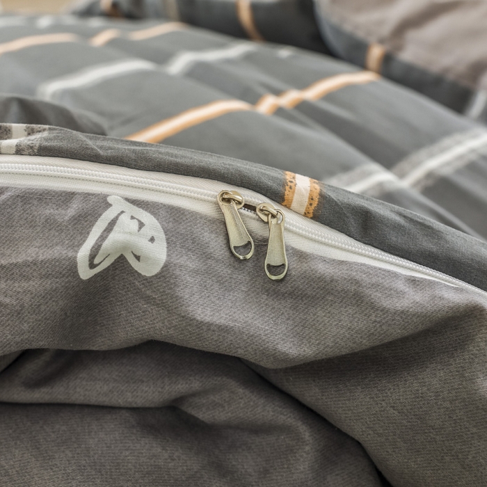 91家纺网 家纺一手货源 找家纺 （总）宅部落 2025新款全棉三件套纯棉学生宿舍上下铺六件套