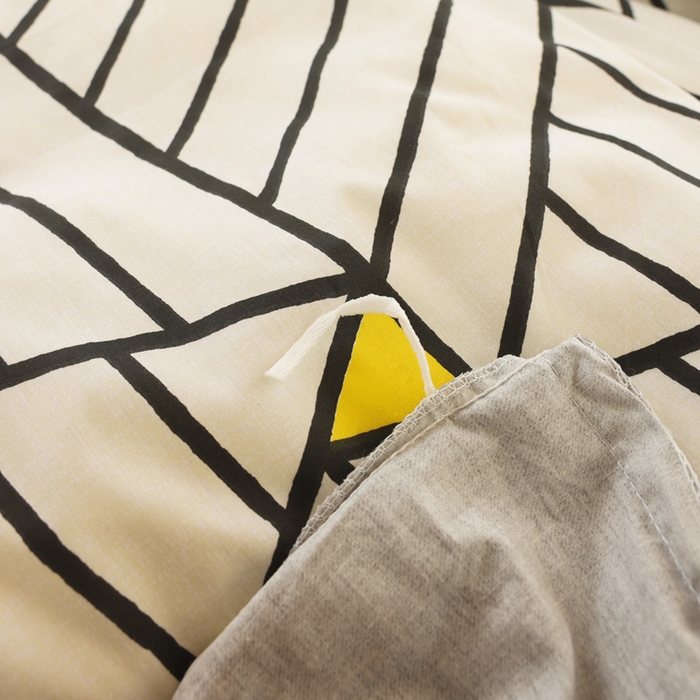 91家纺网 家纺一手货源 找家纺 宅部落 2025新款全棉三件套纯棉学生宿舍上下铺六件套 简居