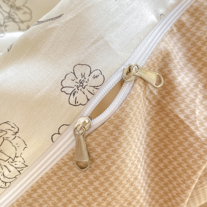 91家纺网 家纺一手货源 找家纺 宅部落 2025新款全棉三件套纯棉学生宿舍上下铺六件套 梦巴黎