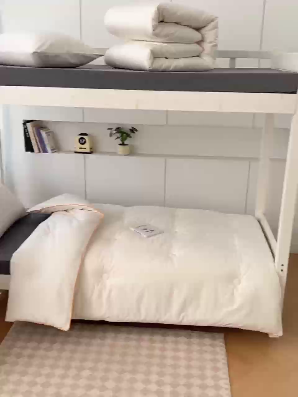 91家纺网 家纺一手货源 找家纺 （总）VIP被业2025新款里外棉学生宿舍冬被