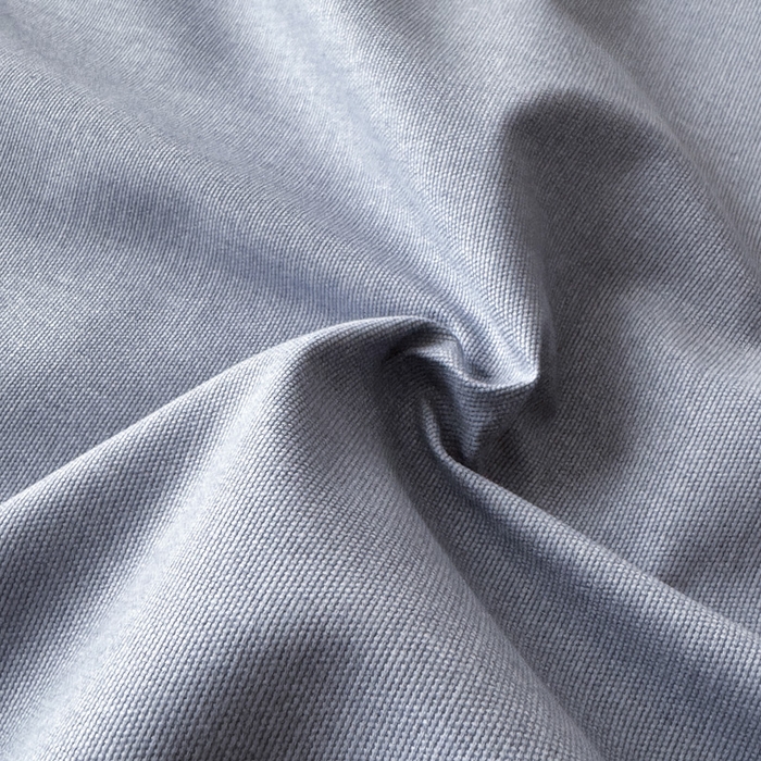 91家纺网 家纺一手货源 找家纺 小叮当家纺仓储工厂店 （提供买家秀 爆款花型 不断货）2025新款全棉纯色老粗布单枕套 月白兰