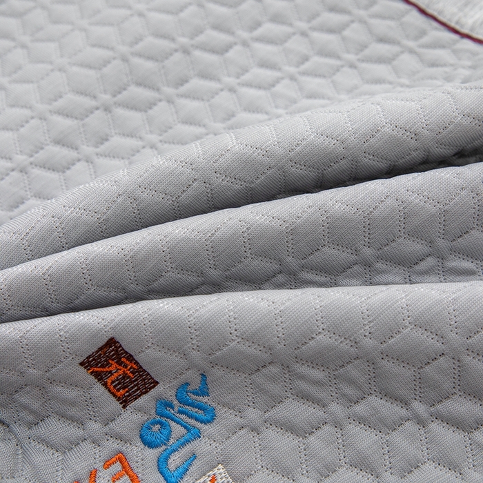 91家纺网 家纺一手货源 找家纺 （总）织布人 2025新款夏季冰丝凉感冰豆豆枕套单品枕套枕套单件