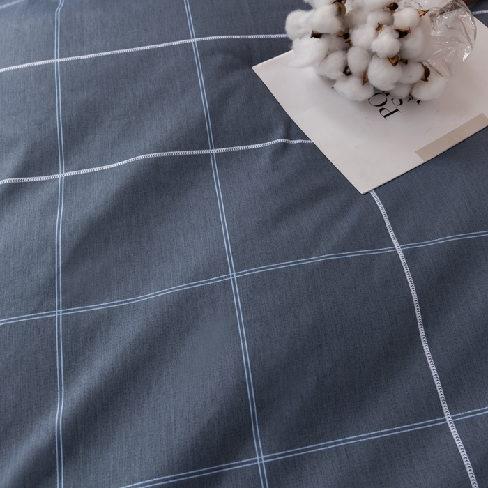 91家纺网 家纺一手货源 找家纺 总2025新款全棉学生三件套纯棉六件套装宿舍上下铺全套棉花被