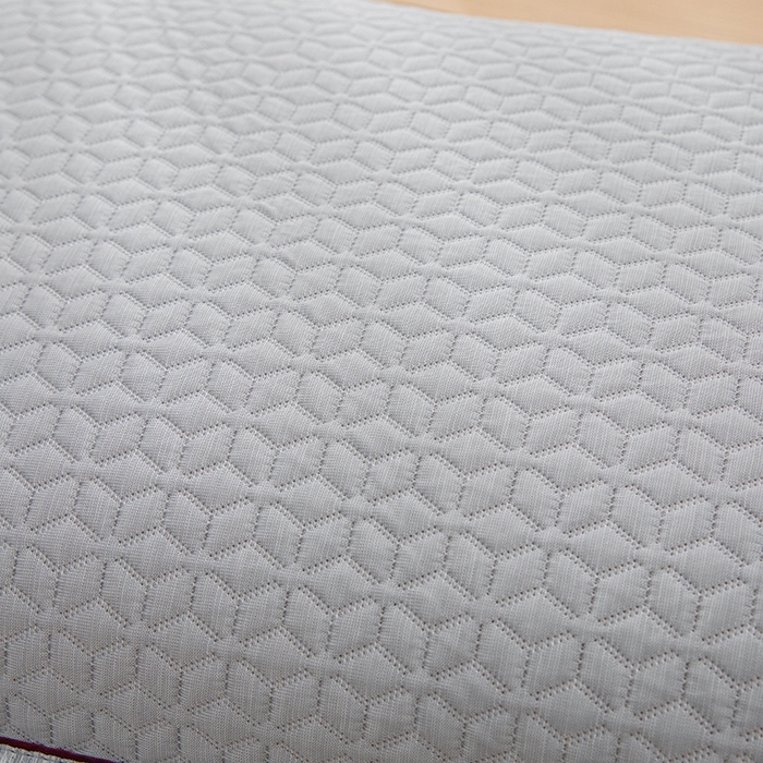 91家纺网 家纺一手货源 找家纺 （总）织布人 2025新款夏季冰丝凉感冰豆豆枕套单品枕套枕套单件