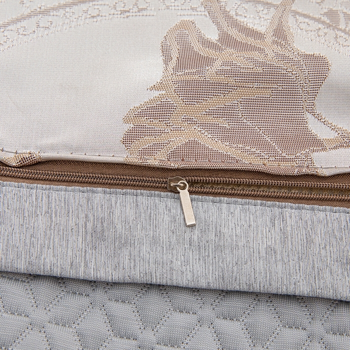 91家纺网 家纺一手货源 找家纺 （总）织布人 2025新款夏季冰丝凉感冰豆豆枕套单品枕套枕套单件