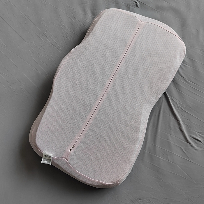 91家纺网 家纺一手货源 找家纺 （总）芯丝路枕业 2025新款异形学生护颈健康枕