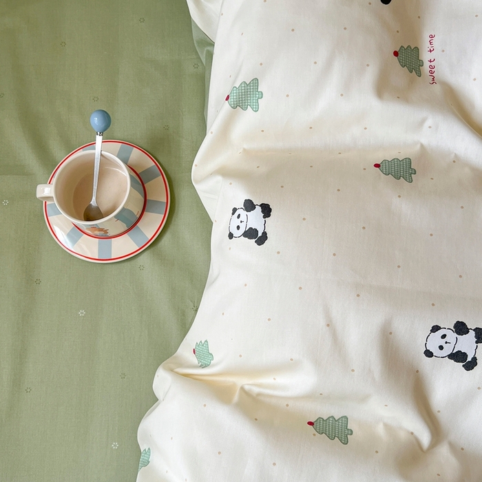 91家纺网 家纺一手货源 找家纺 （总）麦伦家居 2025新款40支13372全棉纯棉斜纹学生上下铺床品宿舍三件套上下铺四件套系列