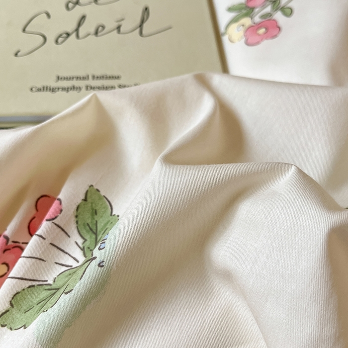 91家纺网 家纺一手货源 找家纺 麦伦家居 2025新款40支13372全棉纯棉斜纹学生上下铺床品宿舍三件套上下铺四件套系列 蘑菇屋