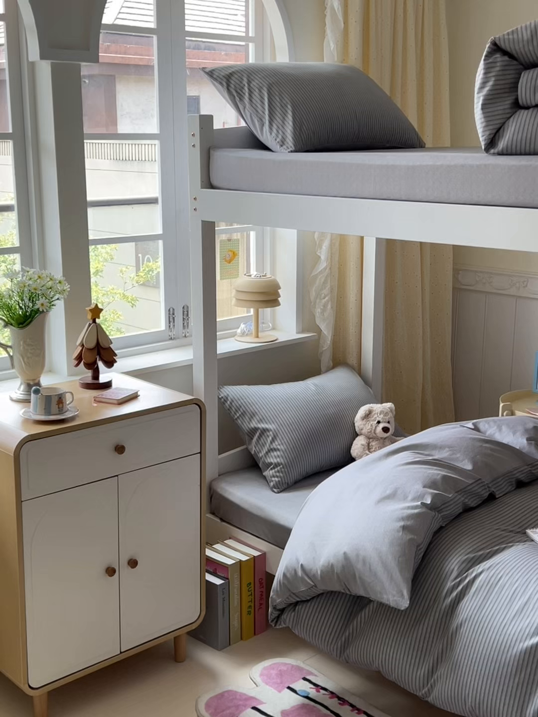 91家纺网 家纺一手货源 找家纺 麦伦家居 2025新款40支13372全棉纯棉斜纹学生上下铺床品宿舍三件套上下铺四件套系列 绅士之约