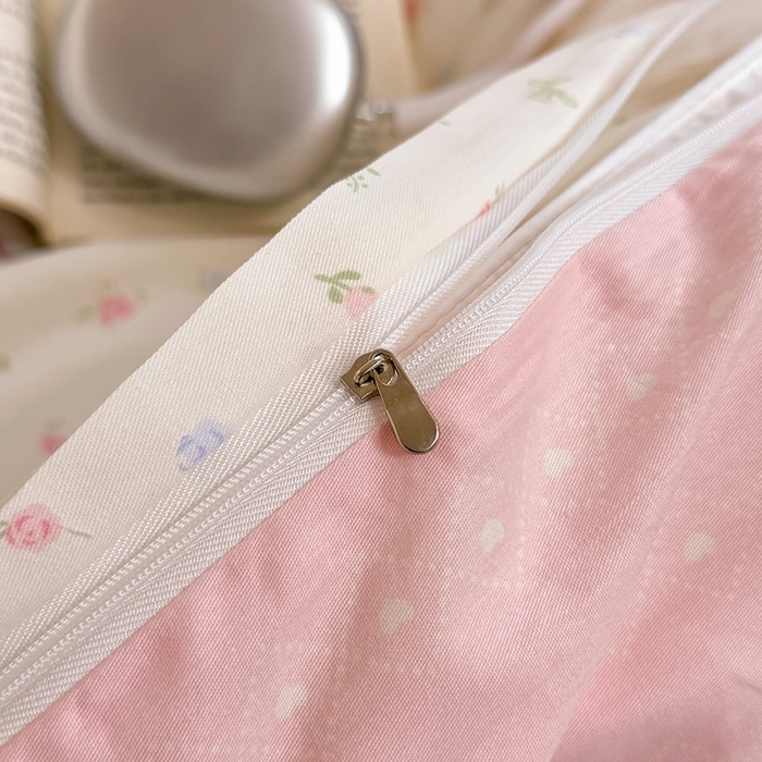 91家纺网 家纺一手货源 找家纺 （总）壹贝家纺 2025新款学生季喷气全棉跑量宿舍三件套（提供买家秀）