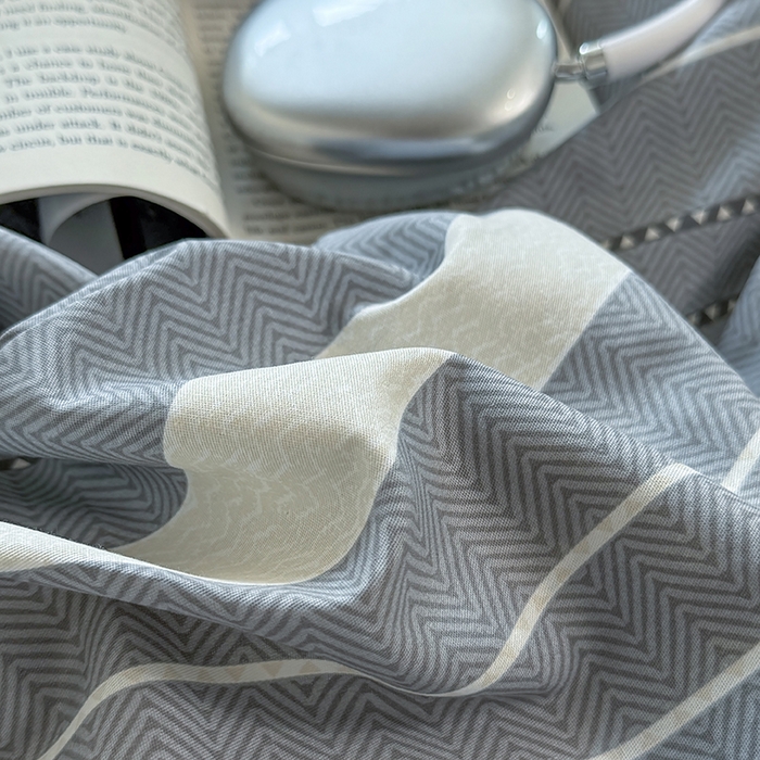 91家纺网 家纺一手货源 找家纺 壹贝家纺 2025新款学生季喷气全棉跑量宿舍三件套（提供买家秀） 芬利