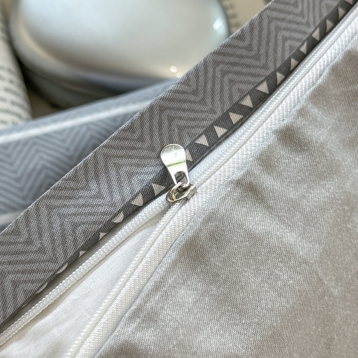 91家纺网 家纺一手货源 找家纺 壹贝家纺 2025新款学生季喷气全棉跑量宿舍三件套（提供买家秀） 芬利