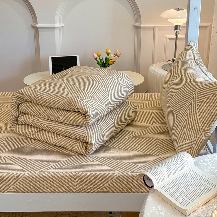 91家纺网 家纺一手货源 找家纺 壹贝家纺 2025新款学生季喷气全棉跑量宿舍三件套（提供买家秀） 卢卡斯