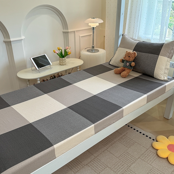 91家纺网 家纺一手货源 找家纺 壹贝家纺 2025新款学生季喷气全棉跑量宿舍三件套（提供买家秀） 南山南