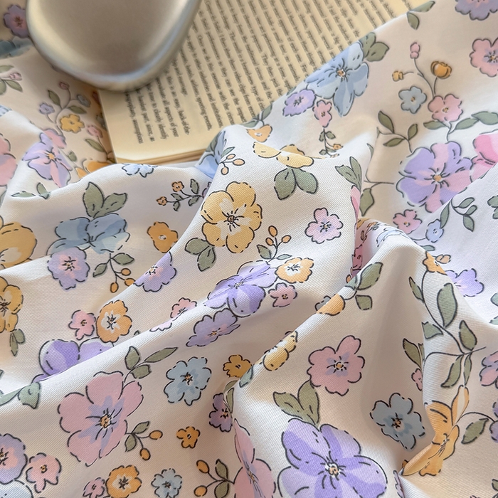 91家纺网 家纺一手货源 找家纺 壹贝家纺 2025新款学生季喷气全棉跑量宿舍三件套（提供买家秀） 小美满