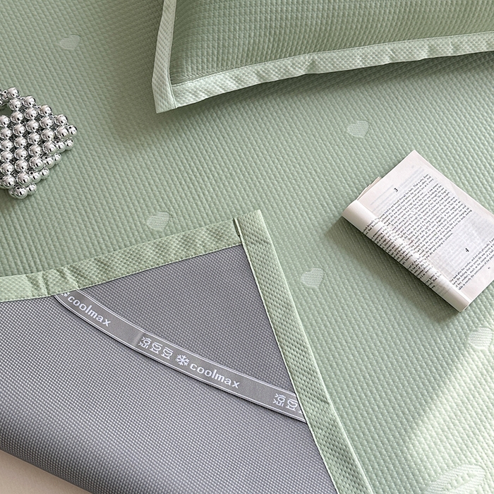 91家纺网 家纺一手货源 找家纺 （总）莱家富 2025新款凉席养生席冰丝席-甜梦系列