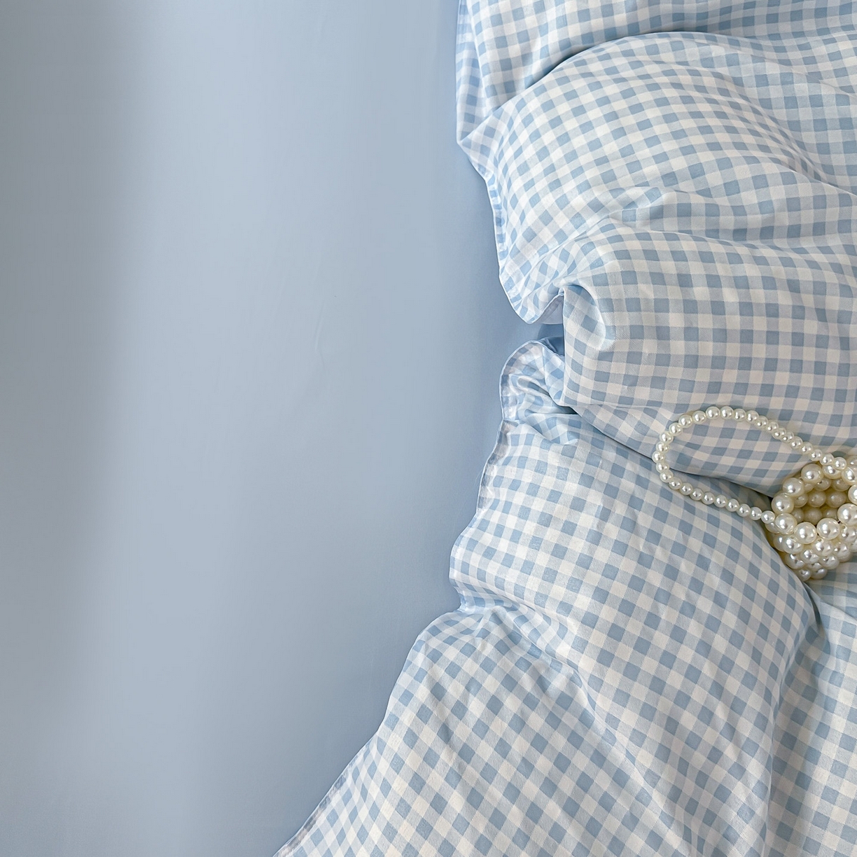 91家纺网 家纺一手货源 找家纺 （总）楠沐家纺 2025新款无印风亲肤柔软芦荟棉磨毛单被套