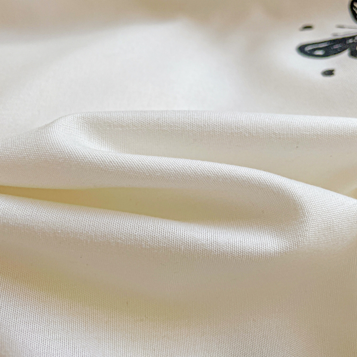 91家纺网 家纺一手货源 找家纺 楠沐家纺 2025新款芦荟棉印花学生宿舍上下铺四件套三件套 南得遇见