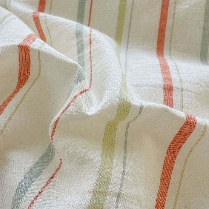 91家纺网 家纺一手货源 找家纺 菡宝 【不断货 预留5公分缩水】a类母婴级纯棉全棉色织水洗棉四件套 支持定制定做尺寸 且乐-绿青年