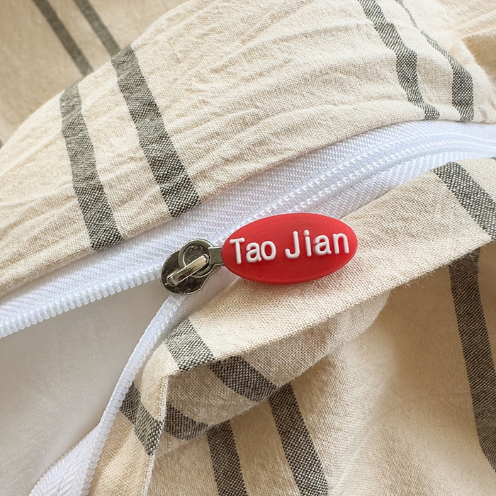 91家纺网 家纺一手货源 找家纺 菡宝 【不断货 预留5公分缩水】a类母婴级纯棉全棉色织水洗棉四件套 支持定制定做尺寸 中古绿条