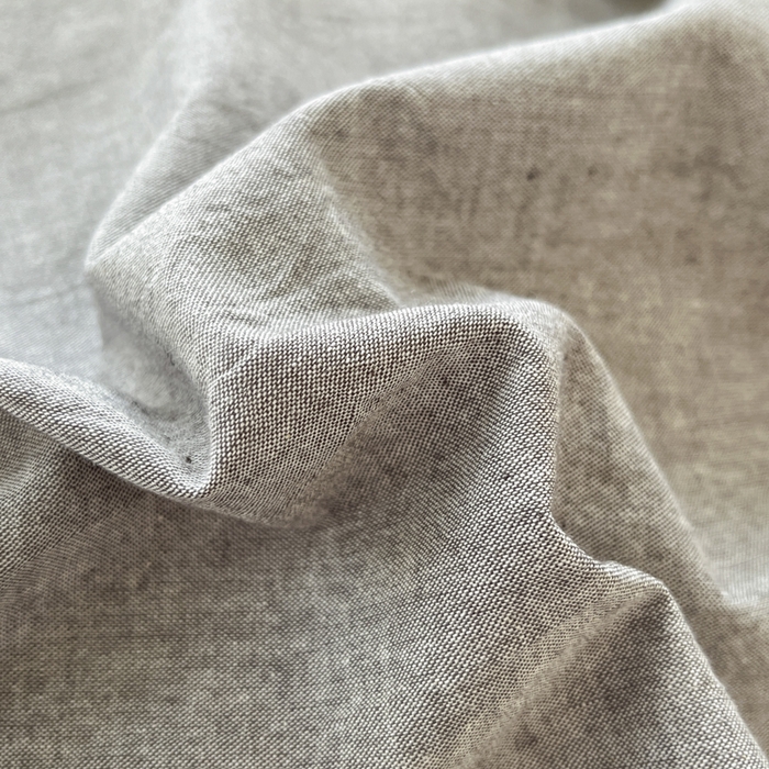 91家纺网 家纺一手货源 找家纺 菡宝 【不断货 预留5公分缩水】a类母婴级纯棉被罩全棉色织水洗棉被套单件 支持定制定做尺寸 简约灰色