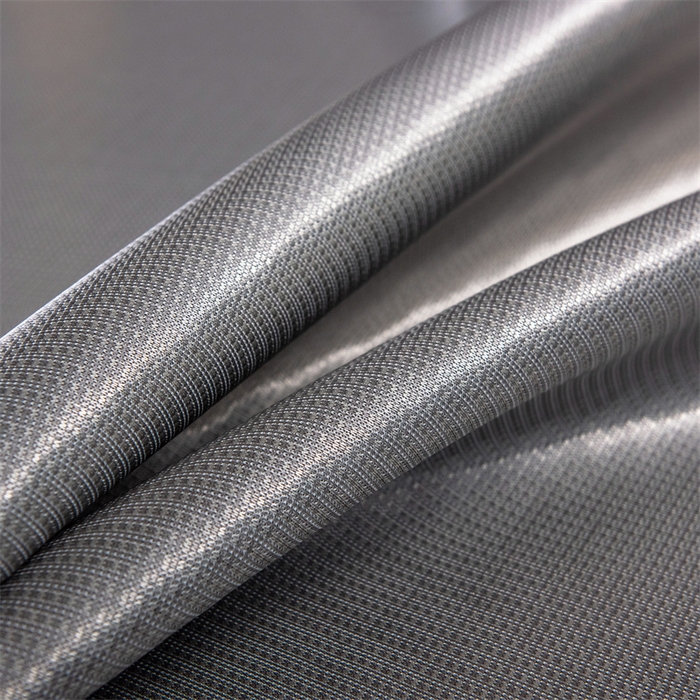 91家纺网 家纺一手货源 找家纺 莱家富 2025新款碳光席普通款小包边冰丝席 浅灰普通款