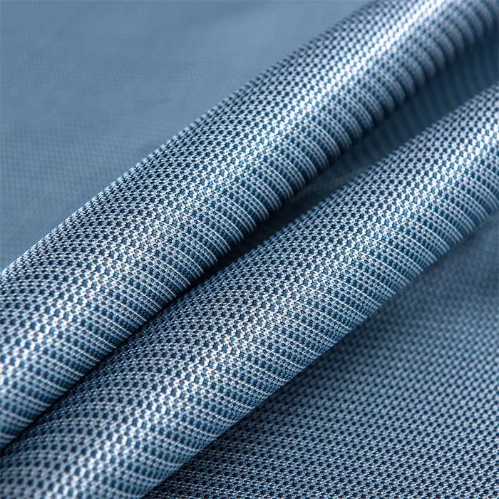 91家纺网 家纺一手货源 找家纺 莱家富 2025新款碳光席普通款小包边冰丝席 深蓝普通款