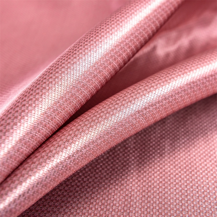 91家纺网 家纺一手货源 找家纺 莱家富 2025新款碳光席普通款小包边冰丝席 烟粉普通款