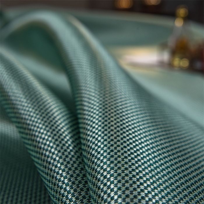 91家纺网 家纺一手货源 找家纺 莱家富 2025新款碳光席普通款小包边冰丝席 水绿色小熊包边款