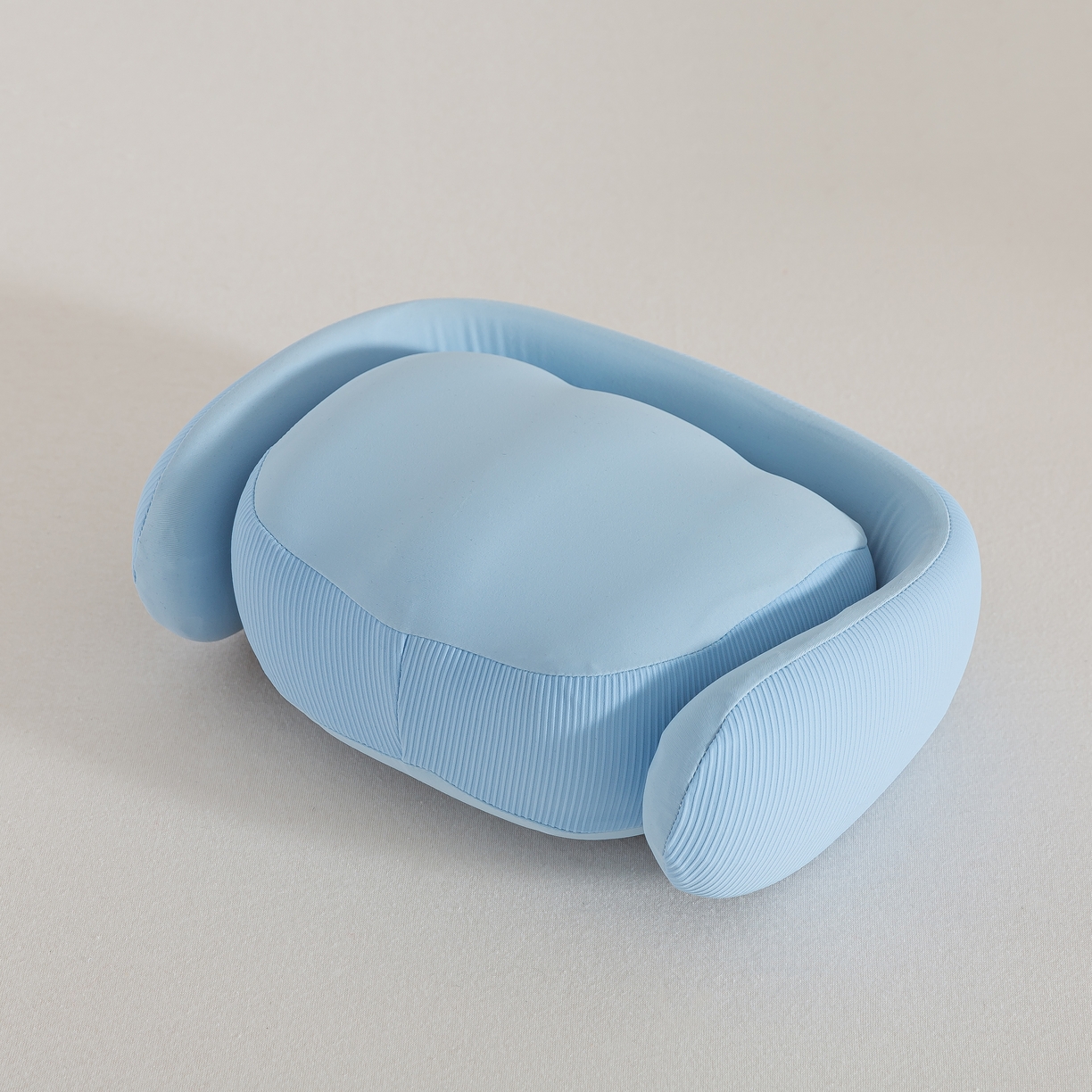 91家纺网 家纺一手货源 找家纺 （总）境月枕芯坊2025新款动感护颈枕