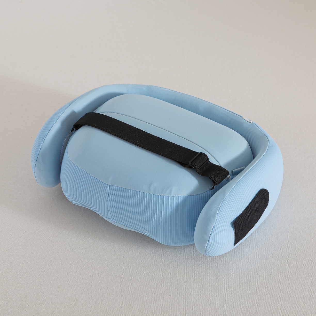 91家纺网 家纺一手货源 找家纺 （总）境月枕芯坊2025新款动感护颈枕