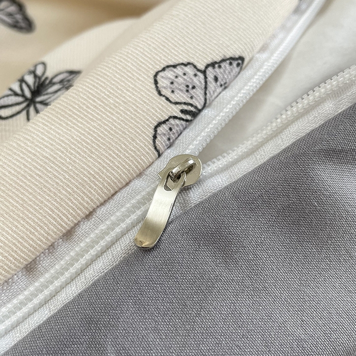 91家纺网 家纺一手货源 找家纺 （总）汣沐生活 2025新款针织棉印花款四件套