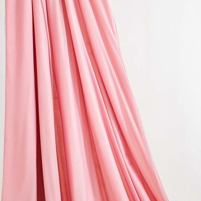 91家纺网 家纺一手货源 找家纺 莱家富 2025新款A类云母凉感丝冰淇淋夏被天丝瓜瓜夏被夏凉被空调被 冰梅粉