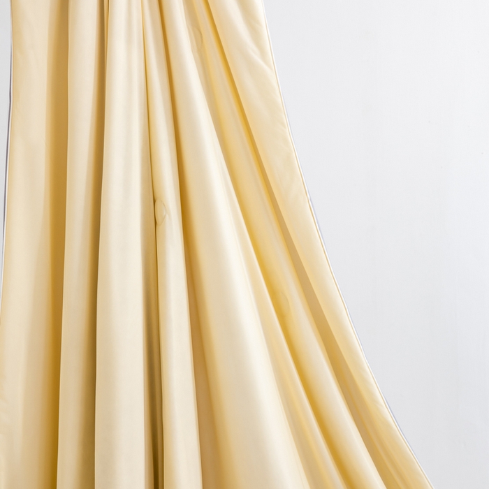 91家纺网 家纺一手货源 找家纺 莱家富 2025新款A类云母凉感丝冰淇淋夏被天丝瓜瓜夏被夏凉被空调被 柠檬黄+灰