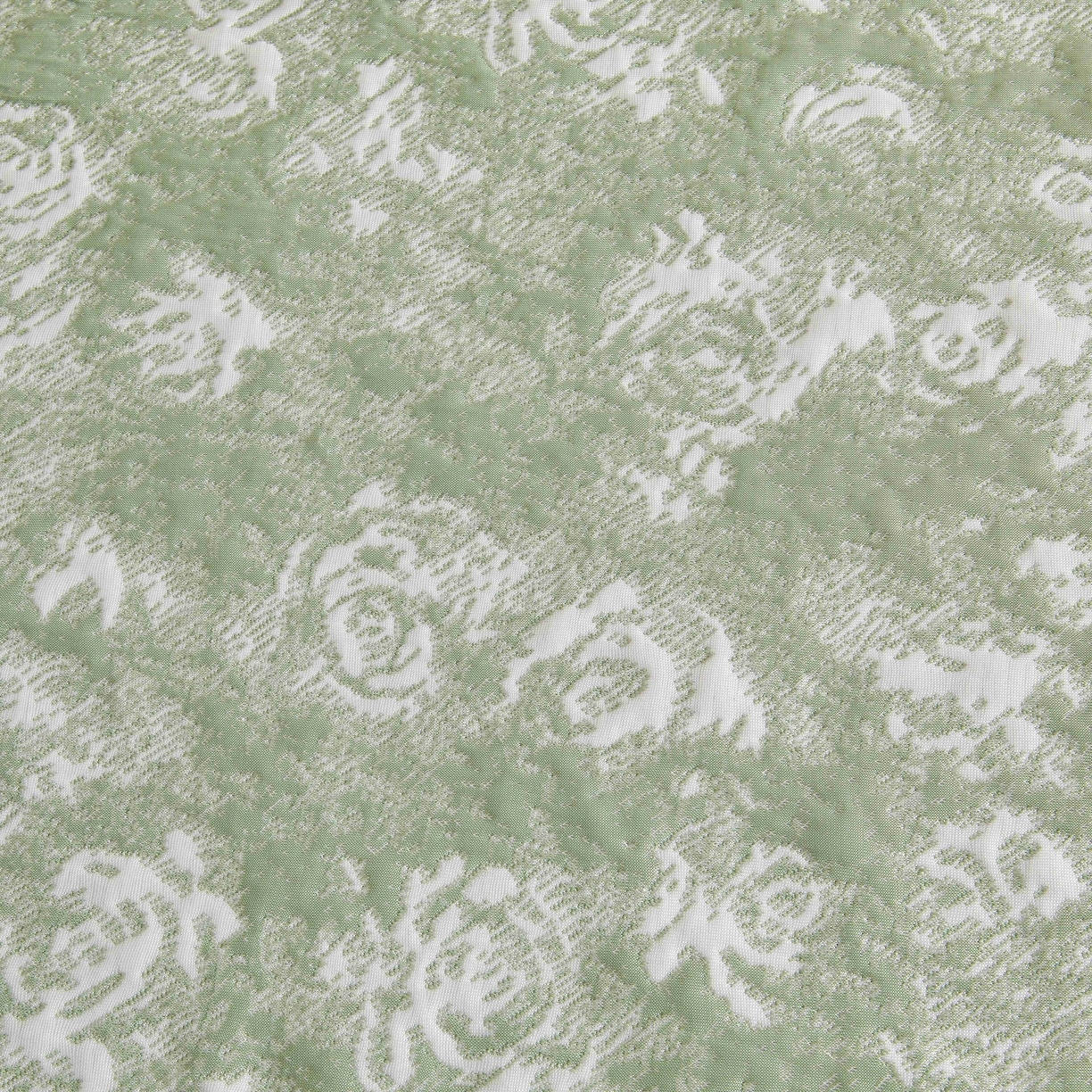 91家纺网 家纺一手货源 找家纺 （总）诺梵家纺 2025新款PE冰豆豆冰丝床裙-玫瑰系列