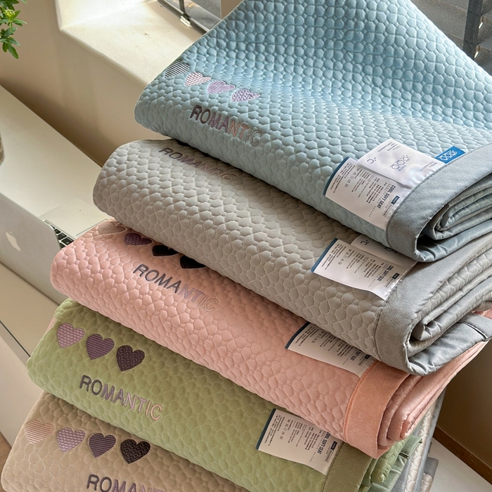 莱家富 2025新款3D凉豆豆凉席系列-秘豆 组合图