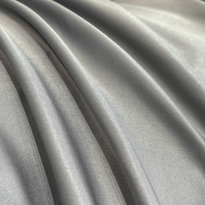 91家纺网 家纺一手货源 找家纺 露梦家纺 2025新款纯色冰丝凉感星辰枕套 深灰