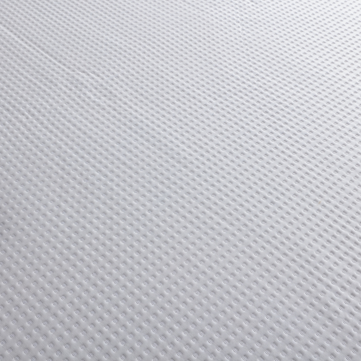 91家纺网 家纺一手货源 找家纺 耀悦家纺2025新款聚乙烯乙纶凉席pe凉感华夫格凉席三件套床笠床席子 华夫格-奶白