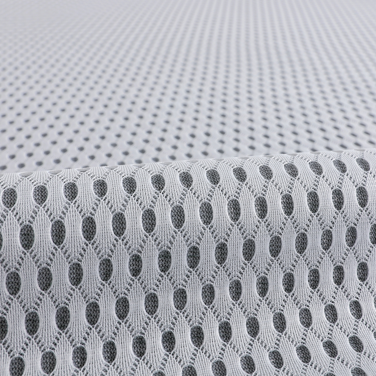 91家纺网 家纺一手货源 找家纺 耀悦家纺2025新款聚乙烯乙纶凉席pe凉感华夫格凉席三件套床笠床席子 华夫格-水绿