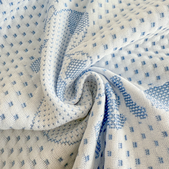 91家纺网 家纺一手货源 找家纺 （总）美莱家纺 2025新款床盖款冰豆豆凉席床裙冰丝席小冰熊夏被单件三件套四件套